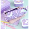 PEUDPU21 LR 4 Pencil case Unicorn dreams
