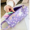 PEUDPU21 LR 9 Pencil case Unicorn dreams
