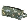 PESAGR11 LR 2 Pencil case Savanna