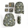 PESAGR11 LR 6 Pencil case Savanna