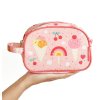 TOICPI03 LR 7 Toiletry bag Ice cream
