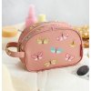 TOBUPI05 LR 5 Toiletry bag Butterflies