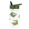 DBCRGR63 LR 1 Drink bottle Crocodiles