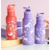 DBSSUD77 LR 10 SS drink bottle Unicorn dreams