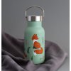 DBSSFF41 LR 7 Stainless steel drink bottle Forest friends