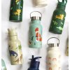 DBSSFF41 LR 9 Stainless steel drink bottle Forest friends