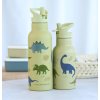 DBSXDI75 LR 6 SS XL drink bottle Dinosaurs