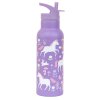DBSXUD80 LR 2 SS XL drink bottle Unicorn dreams