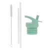 DBSSRE66 LR 1 Lid straw and brush set Joy