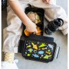 BBGABL71 LR 9 Bento lunch box Galaxy