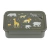 BBSAGR65 LR 1 Bento lunch box Savanna