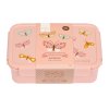 BBBUPI67 LR 7 Bento lunch box Butterflies