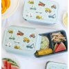 SBVEBU53 LR 5 Bento lunch box Vehicles