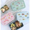 SBVEBU53 LR 8 Bento lunch box Vehicles