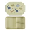 SBDIGR58 LR 3 Bento lunch box Dinosaurs