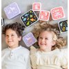 SBSEUD73 LR 15 Lunch & snack box set Unicorn dreams