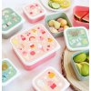 SBSEIC61 LR 9 Lunch & snack box set Ice cream