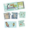 PGMPAN11 LR 3 Matching puzzle Animal families
