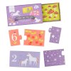 PGCPUD16 LR 3 Counting puzzle Unicorn dreams
