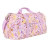 TBFGMU14 LR 2 Travel bag Flower garden
