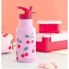 DBSSCH88 LR 3 Stainless steel drink bottle Cherries