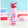 DBSSCH88 LR 7 Stainless steel drink bottle Cherries