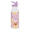 DBSXFG93 LR 2 XL Stainless steel drink bottle Flower garden