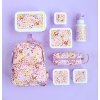 BPFGMU87 LR 5 Little backpack Flower garden