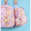 BPFGMU87 LR 6 Little backpack Flower garden
