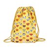 DRAFYE02 LR 2 Drawstring bag Animal friends