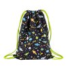 DRGABL06 LR 2 Drawstring bag Galaxy