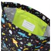 DRGABL06 LR 7 Drawstring bag Galaxy