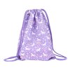 DRUDPU08 LR 2 Drawstring bag Unicorn dreams