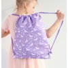 DRUDPU08 LR 6 Drawstring bag Unicorn dreams