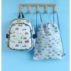 DRVEBU05 LR 3 Drawstring bag Vehicles