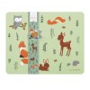 PMFFMI04 LR 2 Placemat Forest friends