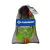 940001 Schnorchelset Junior Bermuda Verpackung