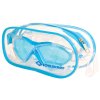 940050 Junior Schwimmbrille Bali Blue Verpackung