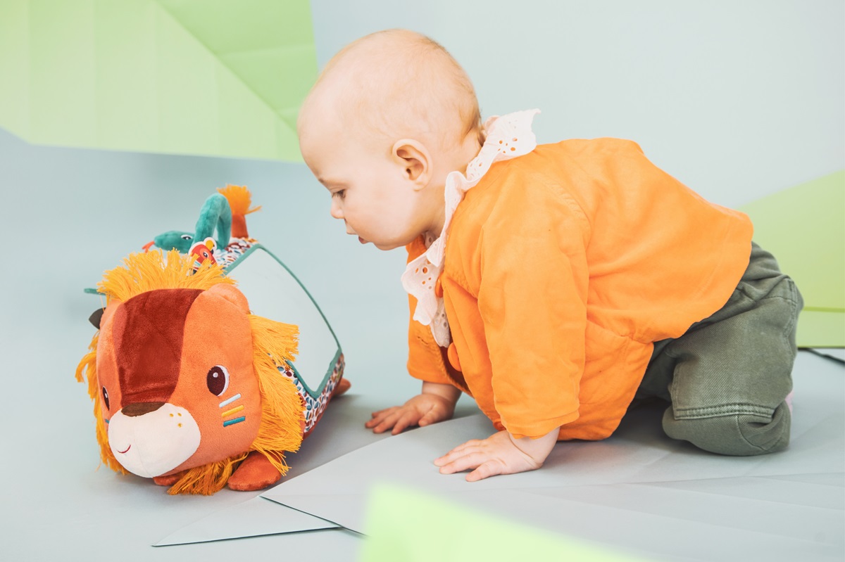 Lilliputiens hračky zoradené podľa veku