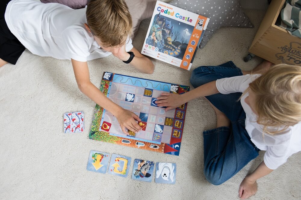 Captain Smart do každej rodiny