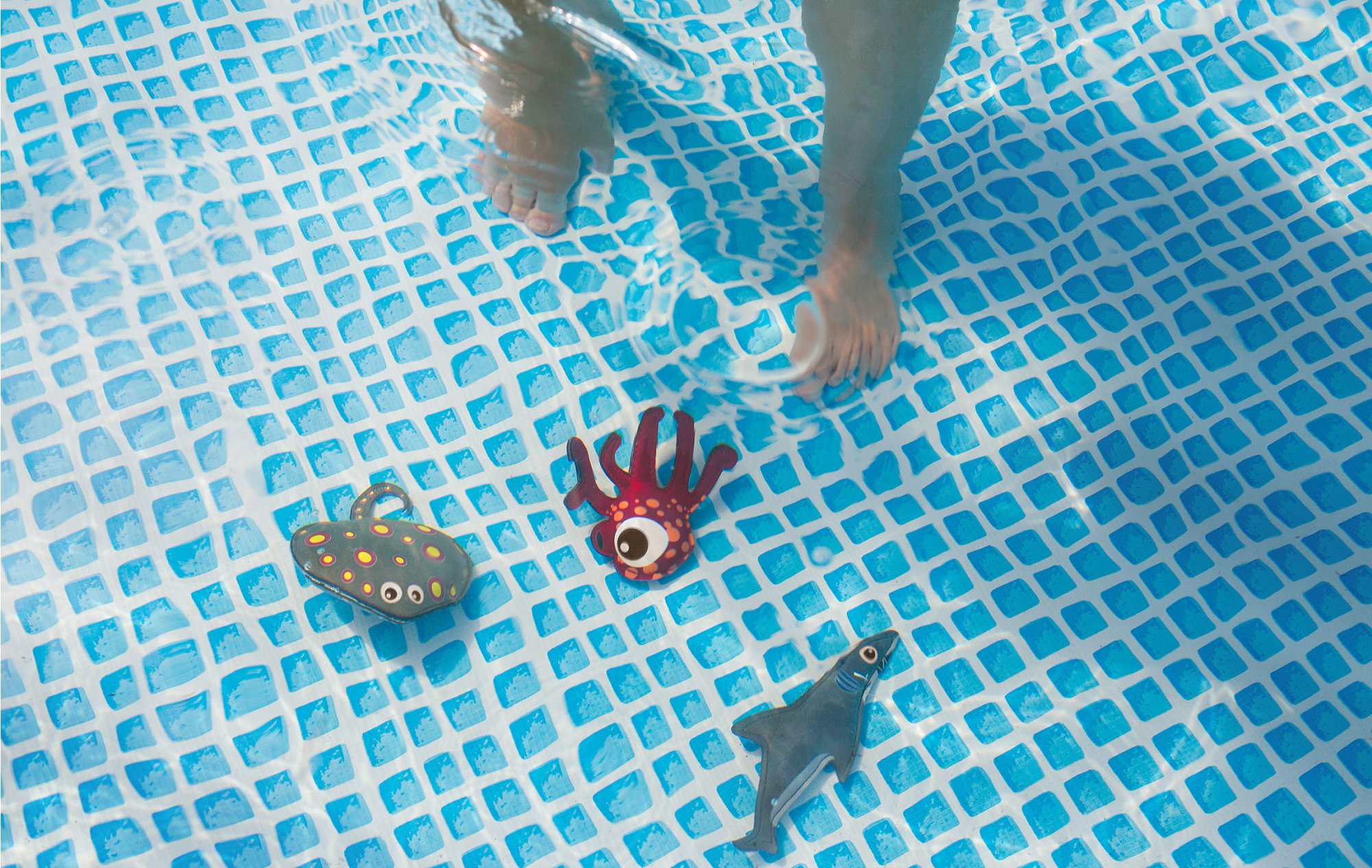 Aké hračky potrebujete so sebou tento rok k vode?