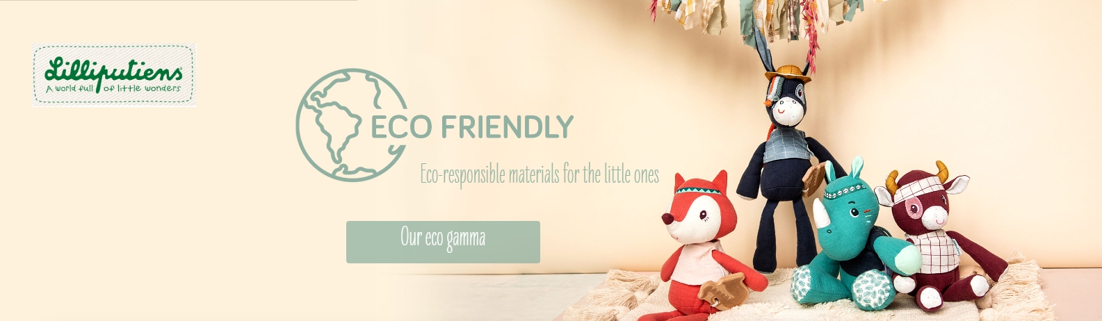 Lilliputiens - eco approach