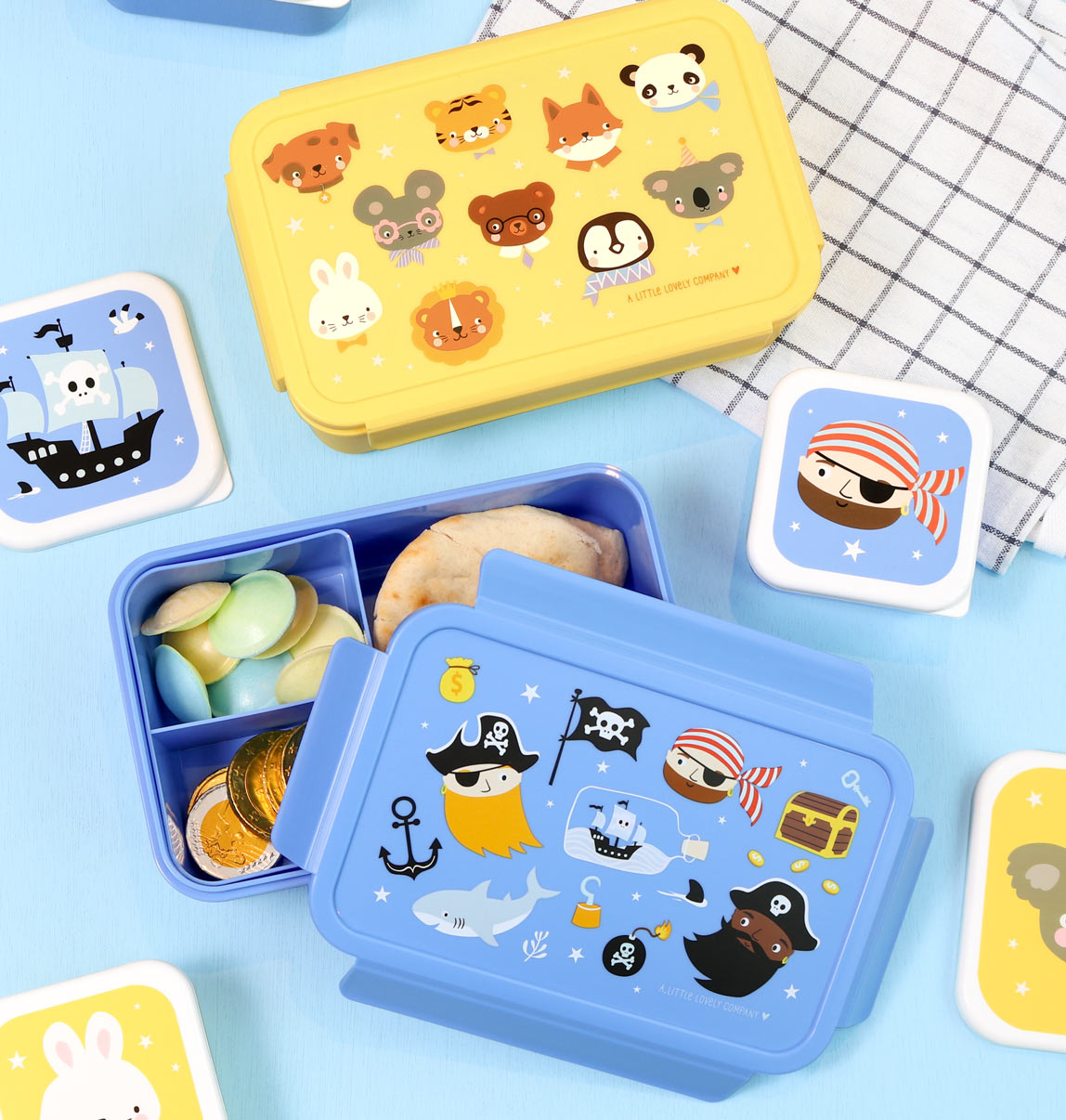BBAFYE77-LR-7-Bento-lunch-box-Animal-friends