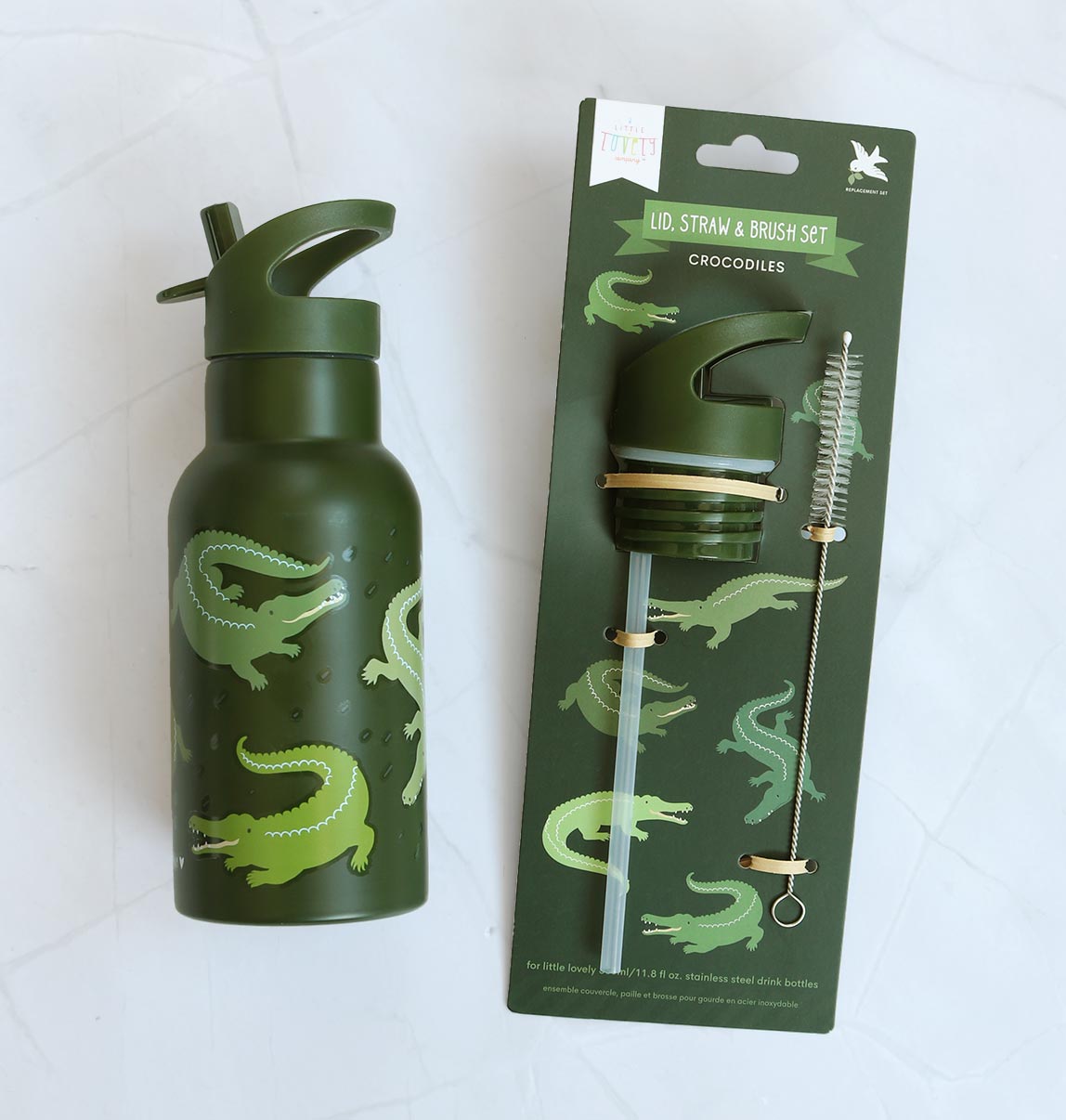 DBSSRE63-LR-3-Lid-straw-and-brush-set-Crocodiles