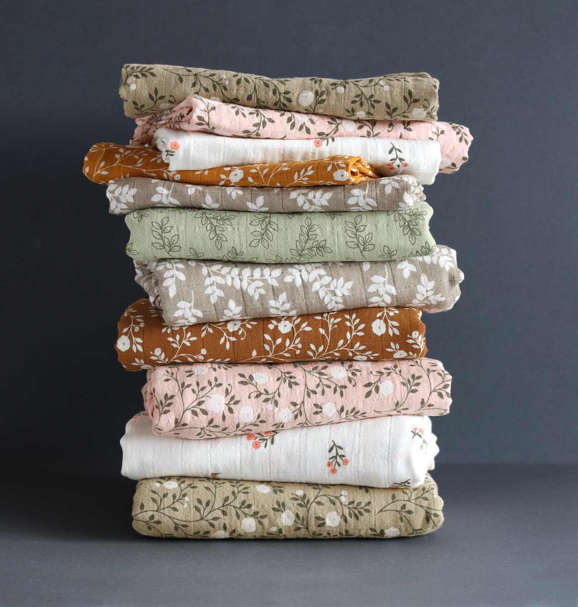 MUBLGR05-LR-8-Muslin-cloth-set-of-2-blossom-dark-sage