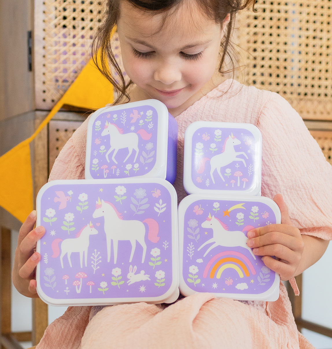 SBSEUD73-LR-14-Lunch-&-snack-box-set-Unicorn-dreams