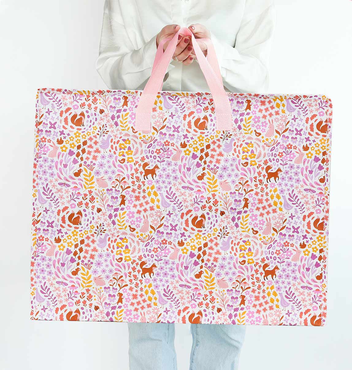 STXLFG34-LR-2-XL-Storage-bag-Flower-garden