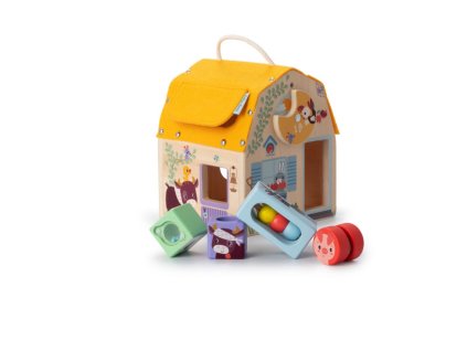 Lilliputiens - Multifunkčná farma pre zvieratká