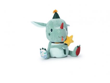 Lilliputiens - kúzelník dráčik Joe