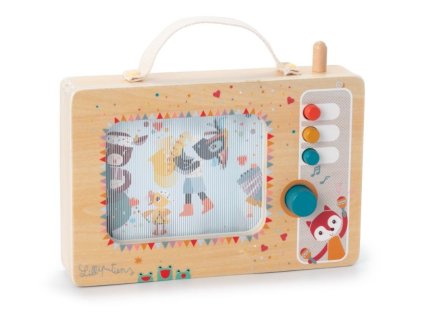 Lilliputiens - Moja prvá hracia skrinka